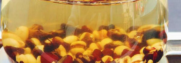 红豆薏米茶喝多久见效