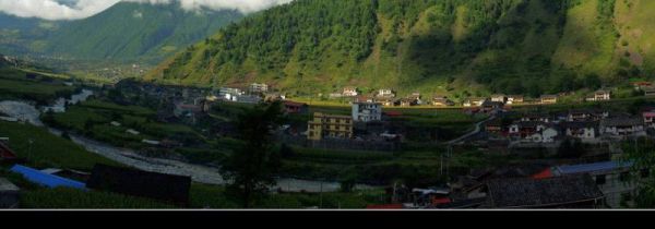 九龙县海拔多少米