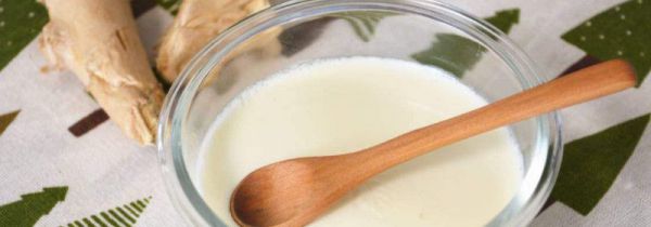 牛奶和生姜能一起吃吗