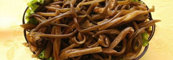 海茸跟什么不能一起吃