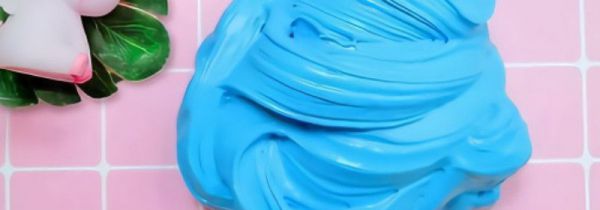 洗洁精和盐变成起泡胶