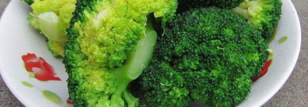 水煮西兰花有营养吗