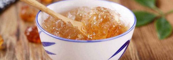 桃胶泡了一天一夜还能吃吗