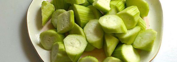 丝瓜和山药能一起吃吗