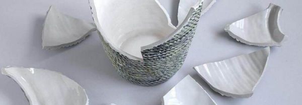 破碎的花盆属于什么垃圾