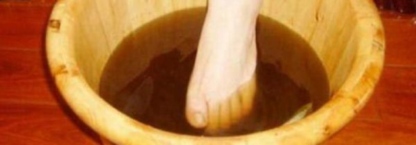 盐水泡脚的危害
