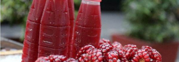 打石榴汁需要加水吗