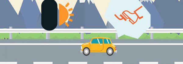 自动挡的车怎么开