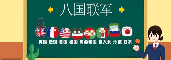 八国联军是哪八国