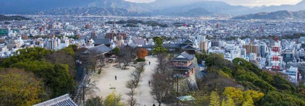 松山是哪里的城市