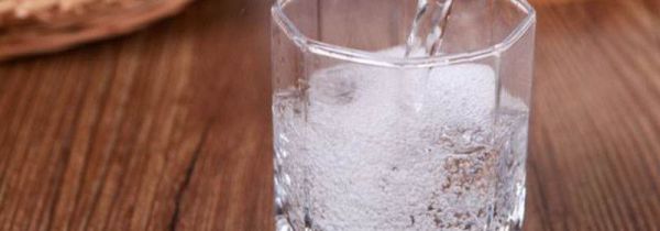 无糖苏打水有什么作用