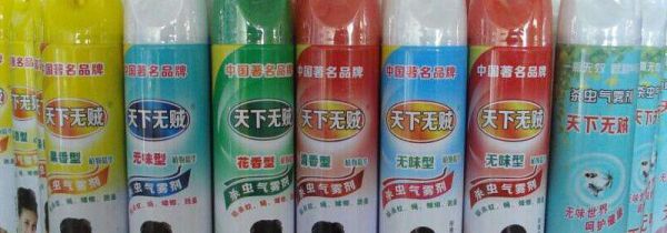 杀虫剂喷完多久后才能进入室内