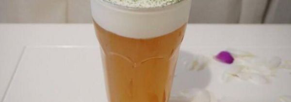 白桃乌龙茶的功效与作用