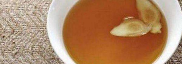 用鲜姜水洗头发的危害