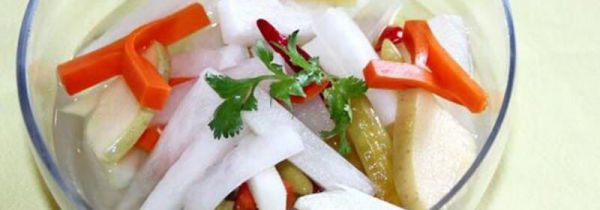 生水泡菜的好处