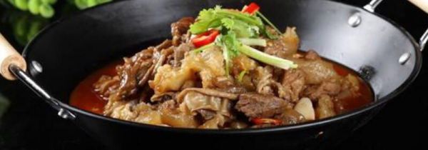 牛三鲜是哪三样