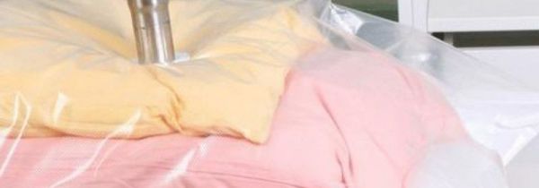 抱枕能不能用压缩袋