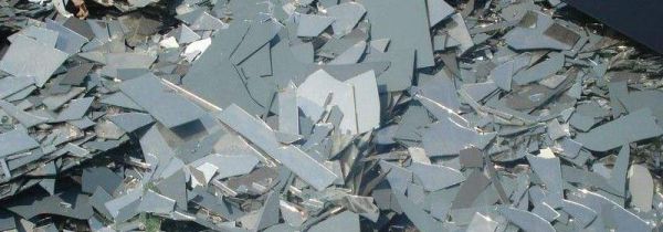 玻璃碎了怎么处理