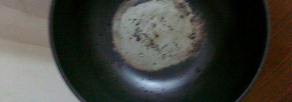 炒菜锅底的黑垢怎么去除家有妙招