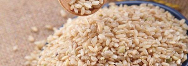 brown rice是什么米