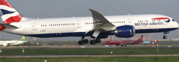 british airways代表哪几个国家