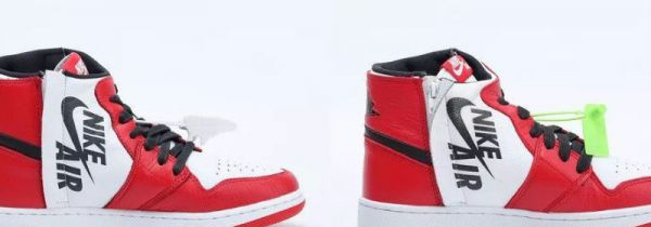 aj芝加哥真假对比