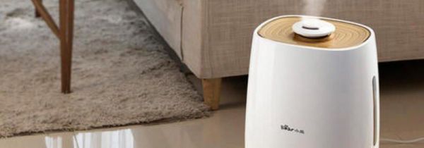 空气加湿器能不能降温