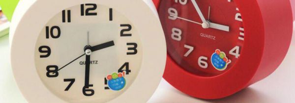 闹钟为什么不响