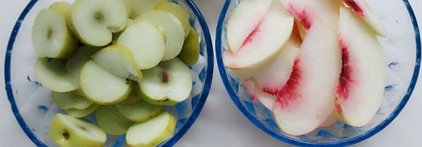 冬枣和桃子可以一起吃吗