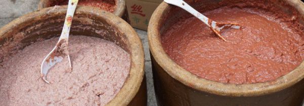 虾酱能吃凉的吗