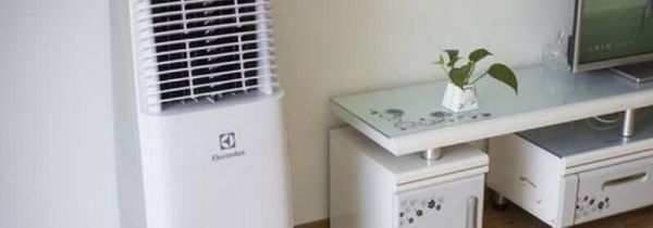 空调扇为什么要加水