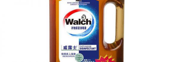 消毒液能漂白衣服吗