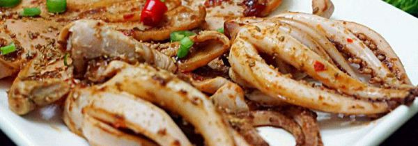 鱿鱼不能和什么一起吃,鱿鱼和什么相克