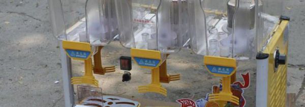 冷饮机怎么调节温度