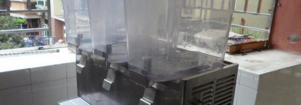 冷饮机怎么做饮料