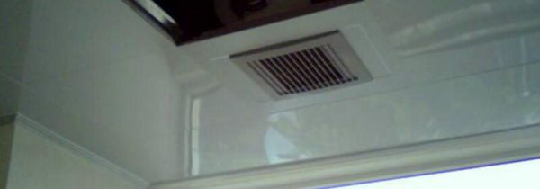 换气扇为什么不排气