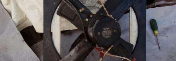 换气扇为什么不转