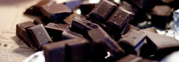 黑巧克力的禁忌