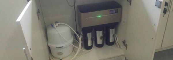 净水器为什么会有废水