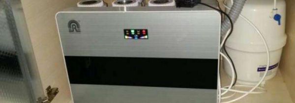 净水器能过滤细菌吗