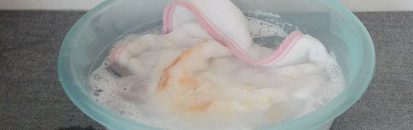 小苏打洗毛巾怎么清洗