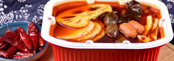 自热火锅怎么吃