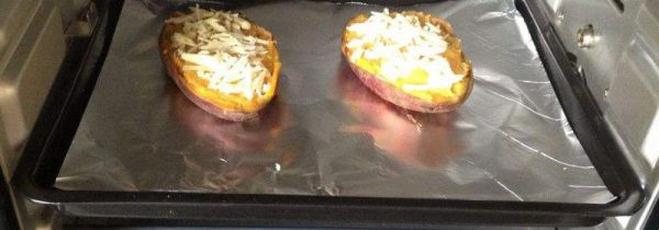 烤箱烤红薯用哪个模式