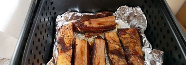 空气炸锅能放锡纸吗