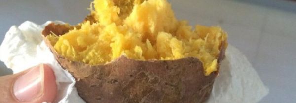 空气炸锅能烤红薯吗