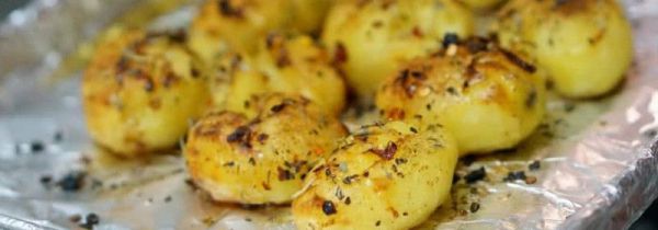 烤箱烤土豆温度和时间