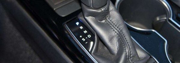 自动挡车档位介绍 奥迪