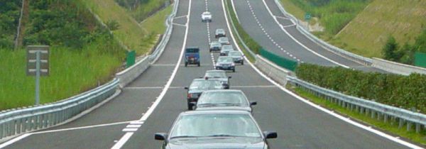 高速上超速10%不到20%