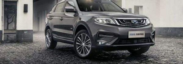 吉利博越自动驻车故障怎么解决