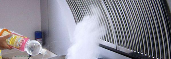 油烟机内部很脏如何清洗